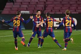 Mar 2020, 17:30 referee juan martinez munuera, spain avg. Real Sociedad Vs Fc Barcelona Free Live Stream 1 13 21 Watch Spanish Super Cup Semifinal Online Time Usa Tv Channel Nj Com