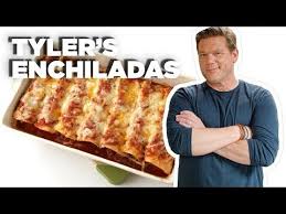 5 Star Chicken Enchiladas With Tyler Florence Food Network Youtube In 2020 Food Network Recipes Food Network Chefs Florence Food