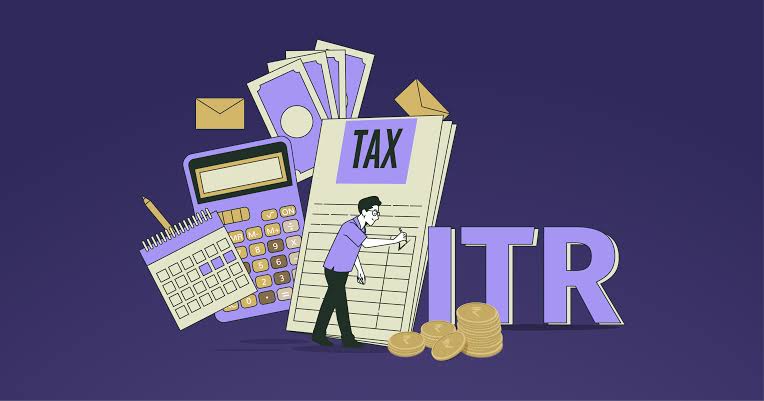 Income Tax Return ITR Filing Services for Individuals and Taxpayers in India