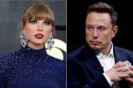 With his comments on Taylor Swift, Elon Musk has reached a weird new low :  r/entertainment