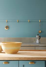 It's not very difficult to paint kitchen cabinets if you have a little bit of handy skills. Benjamin Moore S Color Of The Year For 2021 Aegean Teal Home In Canada