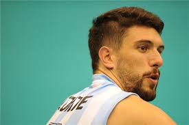 facundo conte best volleyball player argentina