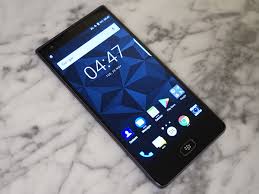 BlackBerry Motion review
