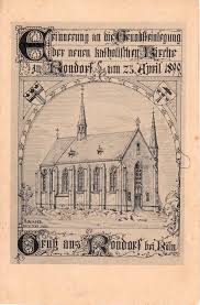 Wir freuen uns auf ihren besuch in der rodenkirchener straße 170 in 50997 köln. Pfarrgemeinde Hl Drei Konige Hl Drei Konige Rondorf