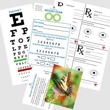 Free Printables Pretend Play Eye Doctor Nauka