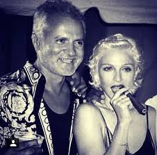 Donatella versace through the ages: Donatella Versace Today In Madonna History