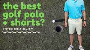 Stitch Golf Polo Review And Stitch Golf Short Review Perfect Or Meh Youtube