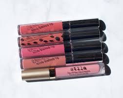 Great savings & free delivery / collection on many items. Colourpop Ultra Blotted Lips Vs Stila Stay All Day Sheer Liquid Lipstick Review Swatches And Comparison Portrait Of Mai