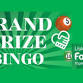 Grand Prize Bingo – Liskeard and Looe Foodbank event image