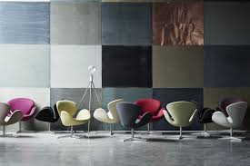 Arne Jacobsen A Perfectionist Modernist Swan Chair Arne Jacobsen Furniture