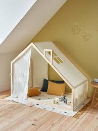 Clothing with trendy chic cyrillus uses cookies to customise your visit on our website and display personalised ads, as well as to establish frequency statistics. Cyrillus Kinder Zelt Aus Holz Und Baumwolle In Elfenbeinfarben