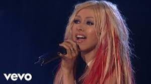 Christina aguilera — christmas time. Christina Aguilera Have Yourself A Merry Little Christmas Official Video Youtube