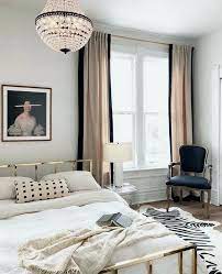Stylish white nursery design inspiration with bright accents and details: 21 Chic And Inspiring Parisian Bedroom Decor Ideas Digsdigs
