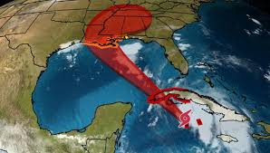 Huracán ida toca tierra en el suroeste de cuba. T9g Rjbp0 Eim