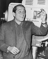 Making a little nervous gesture that i had often noticed in him and for an hour he sat there in front of the instrument, his head cocked slightly on one side. Perry Como Wikipedia