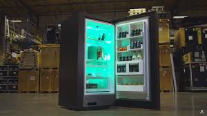 Zoa mini fridge and cans of energy drinks. Microsoft Giving Away Full Sized Xbox Series X Fridge Tom S Hardware