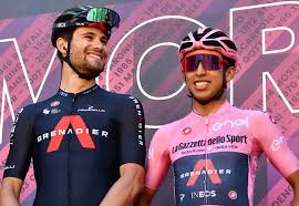May 30, 2021 · il ventiquattrenne colombiano della ineos grenadier egan bernal vince il giro d'italia edizione 104 e il suo compagno di squadra filippo ganna, definito 'un frecciarossa' da vincenzo nibali, si. Filippo Ganna Vince La Cronometro Di Milano Il Giro D Italia E Di Bernal