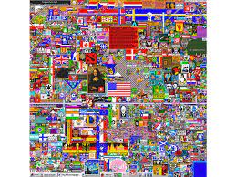 The Story Of Reddit S R Place