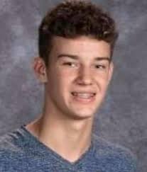 Proud of my 11-year-old grandson's swim achievements