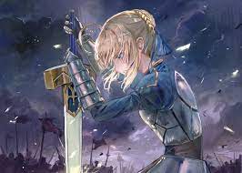 Saber art