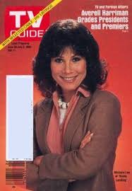 Michelle Lee in TV Guide Jan 2026