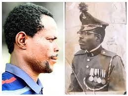 Adegoke Adelabu was another storming petrel of Ibadan politics and was  formerly known as Joseph Adegoke Sanusi. He was an extraordinarily  brilliant scholar, who had double promotion in both primary school and