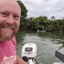 Incident with kids swimming and throwing rocks at Rough Creek