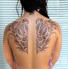 70 Awesome Polynesian Tattoos For Men And Women Back Tattoo Tribal Tattoos Polynesian Tattoo
