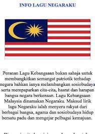 Download lagu lagu negara ku dan streaming kumpulan lagu lagu negara ku mp3 terbaru gratis dan mudah dinikmati, video download lagu lagu negara ku dapat kamu download secara gratis di downloadlagu321.site. Lagu Kebangsaan Malaysia Fur Android Apk Herunterladen