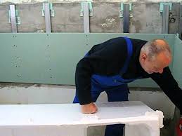 Montage Einer Badewanne Mit Wannentrager Youtube