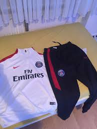 Zuanshidaheng fußballtrainingsanzug langarmanzug aussehen anzug mannschaftswettbewerb trainingsanzug. Psg Anzug Kinder Wholesale 779f2 Ffb5b