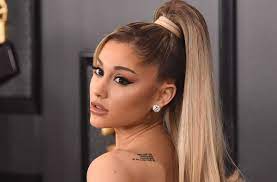 Ariana grande ретвитнул(а) billboard charts. Neues Album Von Ariana Grande Die Popdiva Als Prasidentin Kultur Stuttgarter Zeitung