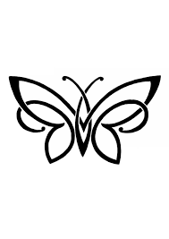 Kids can use both crayons as well as watercolors to fill in these pages. 41 Butterfly Coloring Pages Coloring Pages