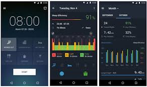 For iphone users, the apple watch can be a valued companion during the day to help you manage. Top 4 Android Apps To Track Your Sleep
