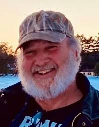 Randall 'Randy' W. Condon, 58, enjoyed gathering around the fire with those  he cared about