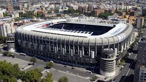 Sport's most valuable team is hoping to create a football paradise. Real Madrid Set To Rename Bernabeu Stadium Abu Dhabi Santiago Bernabeu Sport360 News