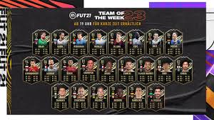Robin gosens (born 5 july 1994) is a german footballer who plays as a left midfield for italian club atalanta, and the germany national team. Fifa 21 Totw 23 Mit Lewandowski Und Oblak In Fut Earlygame
