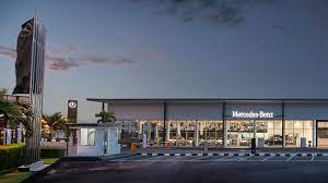 Hap seng logistics sdn bhd (formerly known as hap seng agrotech sdn bhd). Mercedes Benz Malaysia Hap Seng Star Opens New Showroom In Puchong Autobuzz My