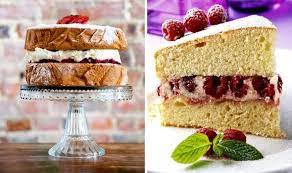 Felicity cloake victoria sponge photograph: Victoria Sandwich Cake Recipe How To Make Queen Elizabeth S Favourite Cake Express Co Uk