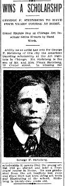 George F Stonehill (1887-1943)