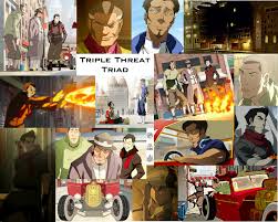 Agt season 10 quarterfinalist ig: Triple Threat Triad Collage By Jackiestarsister On Deviantart