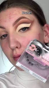 Kiss Falscara Makeup Tutorial by Kimberly Latimer