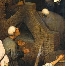 Pieter Bruegel The Elder Proverbios ...