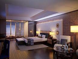 ديكورات إضاءة غرف نوم مودرن bedroom design hotel bedroom design perfect bedroom