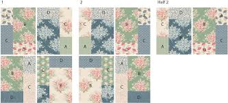 Find & download free graphic resources for floral pattern. The Painting Flowers Quilt Tildas World