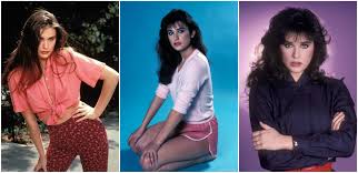 What you did not know about star actress demi moore and her turbulent family. 26 Amazing Portraits Of A Young Demi Moore In The 1980s Vintage Everyday