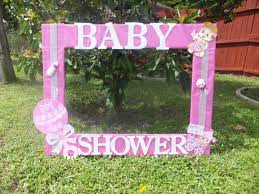 Baby Shower For Girl Photo Frame Cuadro Tematico Made By Thelma Villa Baby Shower Princess Baby Shower Gifts Baby Shower