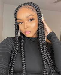 Pricacy policy, terms & conditions. 40 Pop Smoke Braids Hairstyles Black Beauty Bombshells