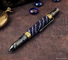 Image result for mammoth bone inlay fountain pen