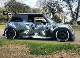 Fast And Furious Mini Mini Clubman Mini Cooper Mini Cooper Custom